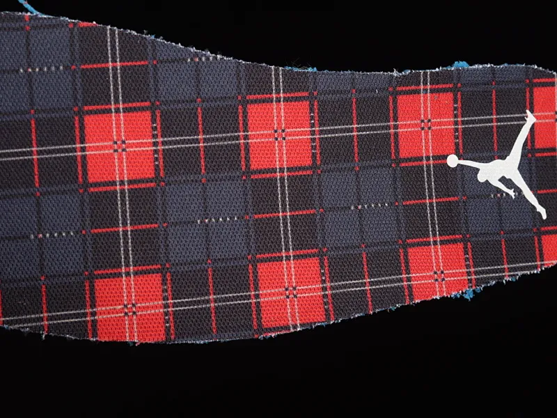 All categories Air Jordan Jordan series basketball shoes Air Jordan 1 Mid Air Jordan 1 Mid "Tartan Swoosh" AJ1 Qiao 1 plaid skirt Zhongbang basketball shoes DZ5329-001
